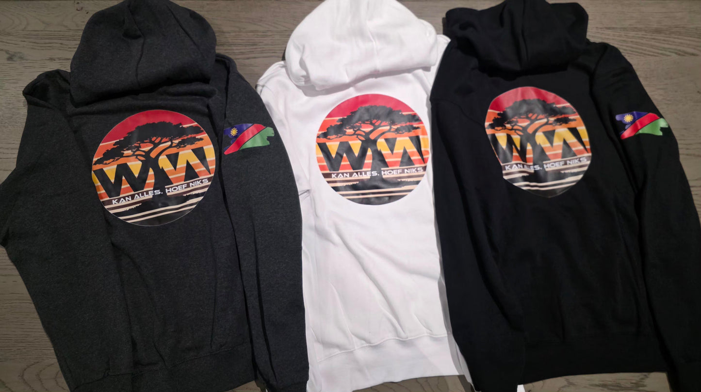 WM Hoodie - Assorted (N)