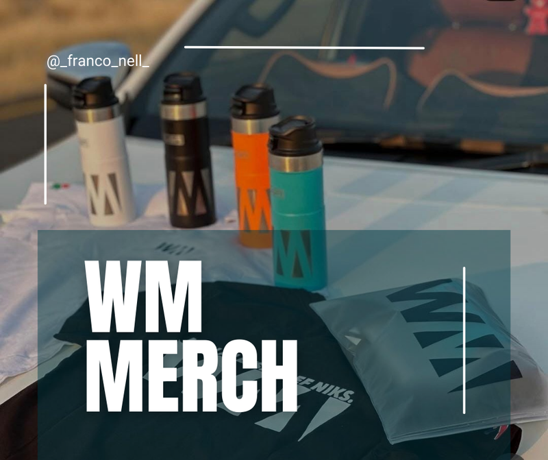 WM Merch - Nam