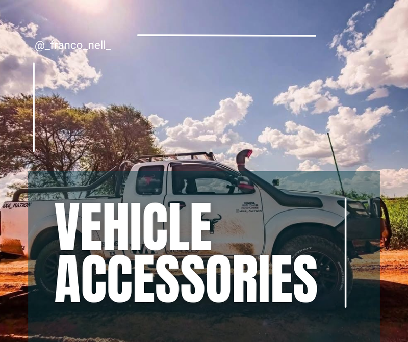 Vehicle Accessories