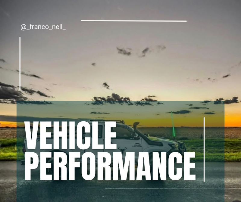 Vehicle Performance