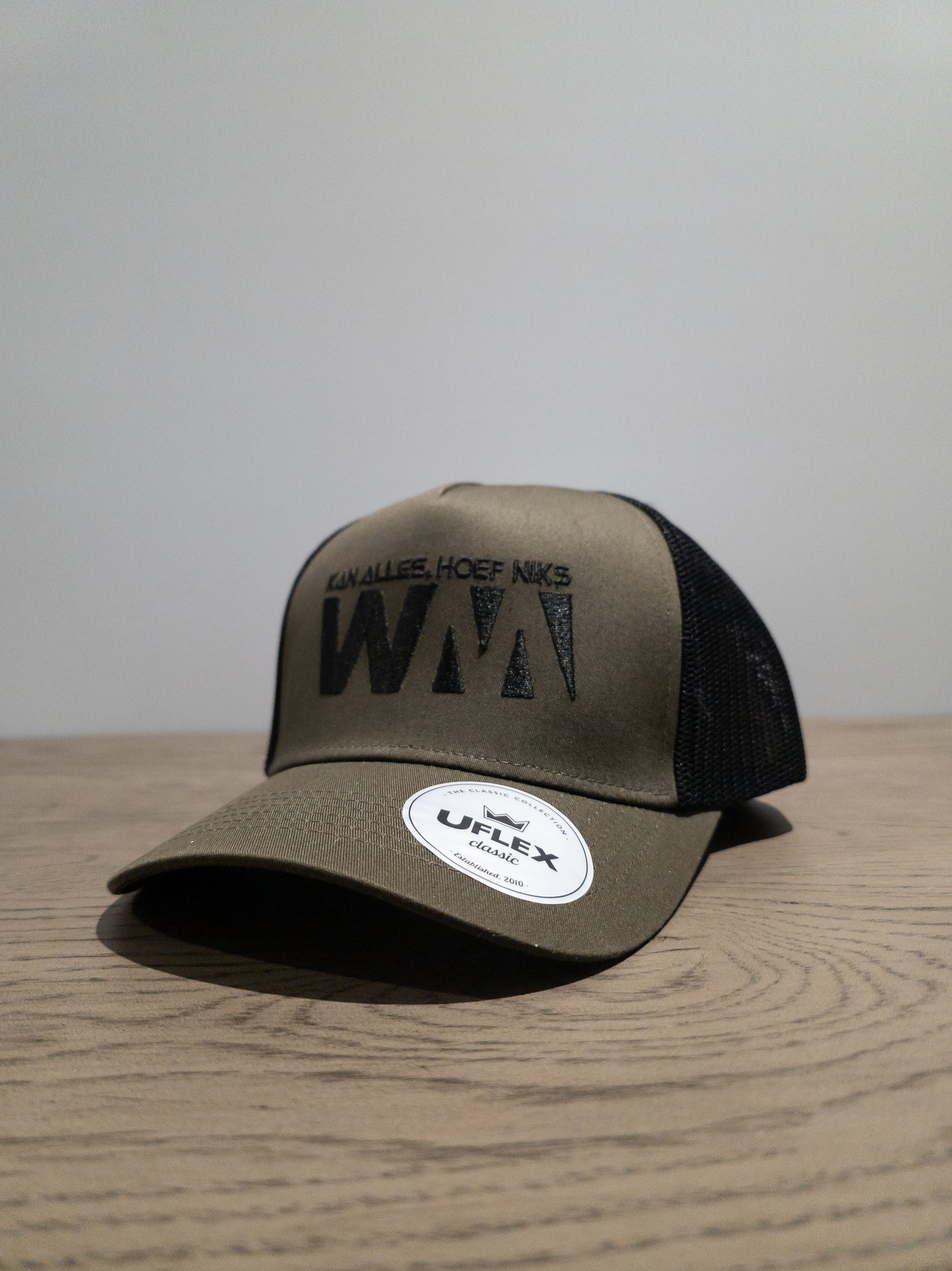 WM Caps