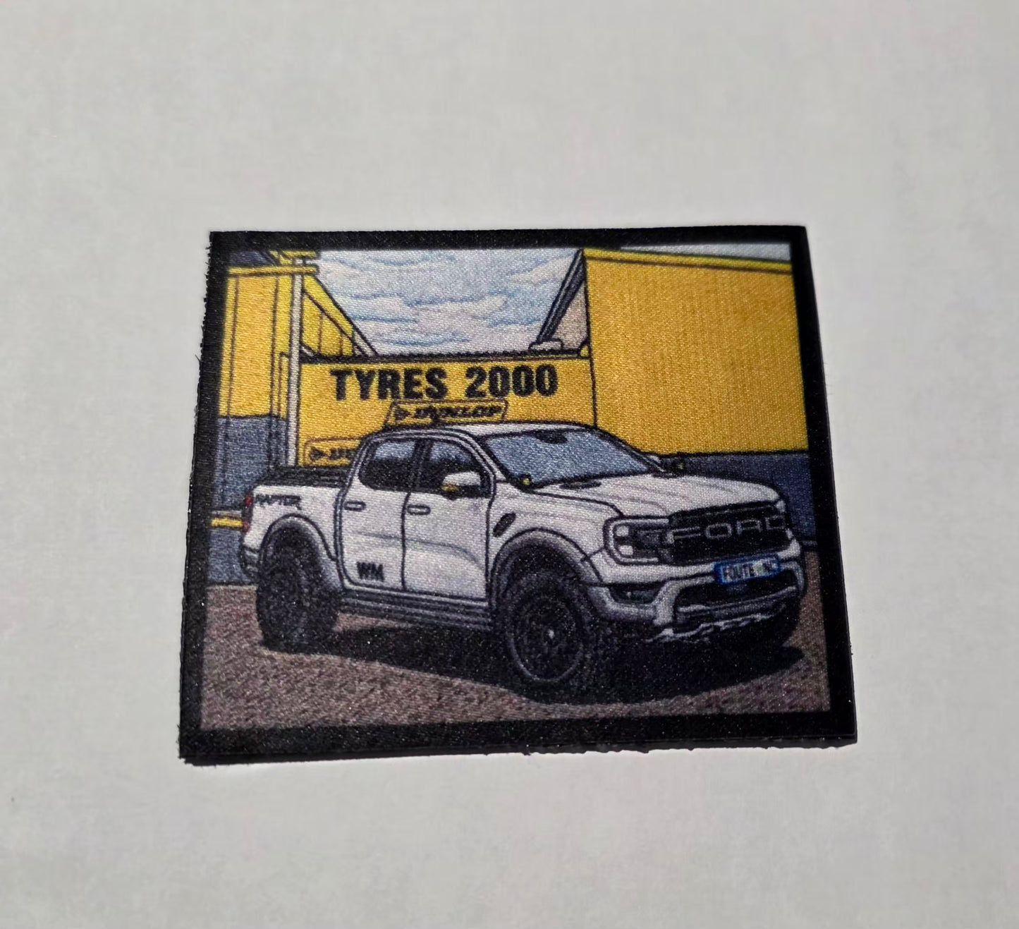 Velcro WM Logo