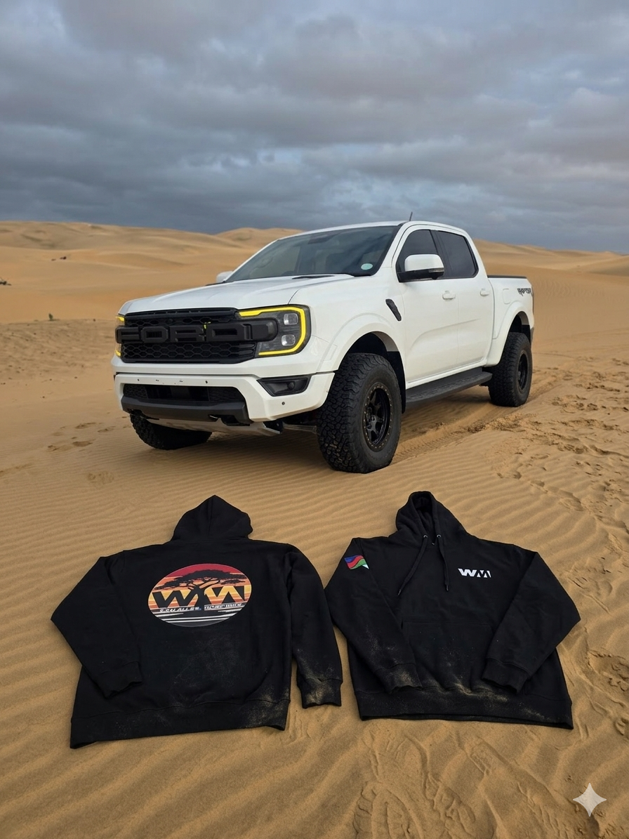 WM Hoodie - Assorted