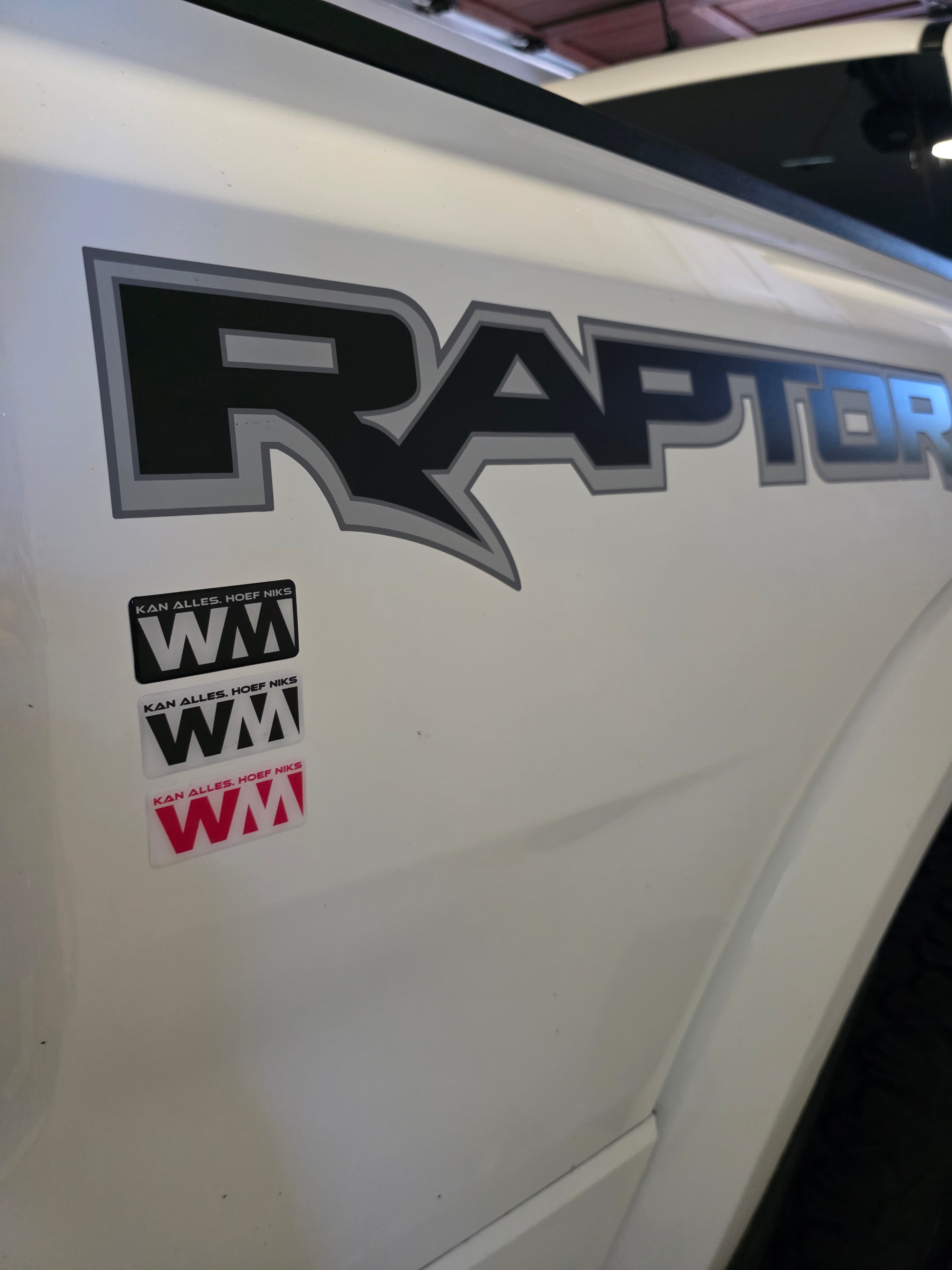 Gel Stickers – WM Merch & Accessories