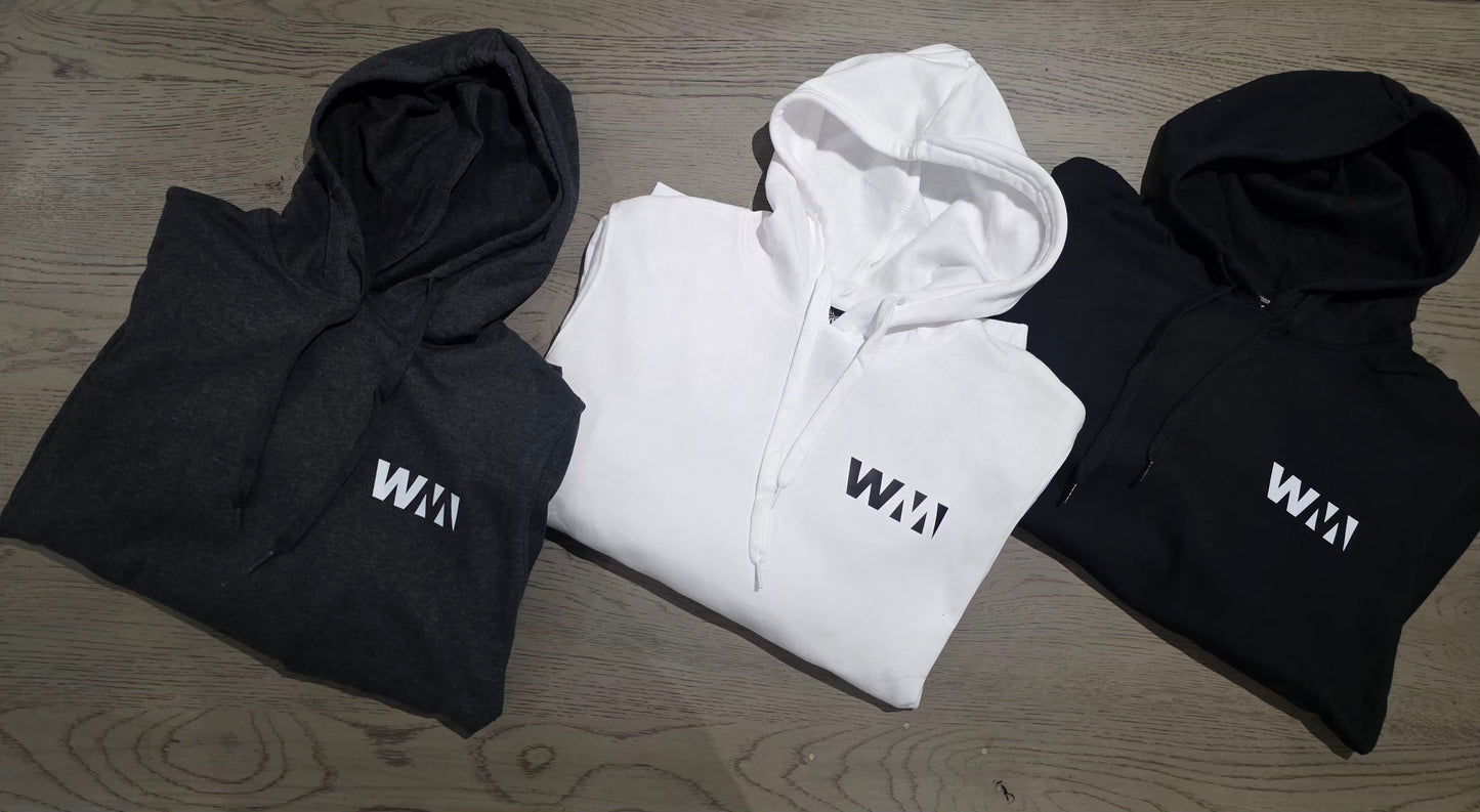 WM Hoodie - Assorted