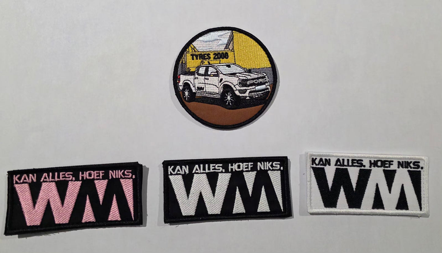 Velcro WM Logo