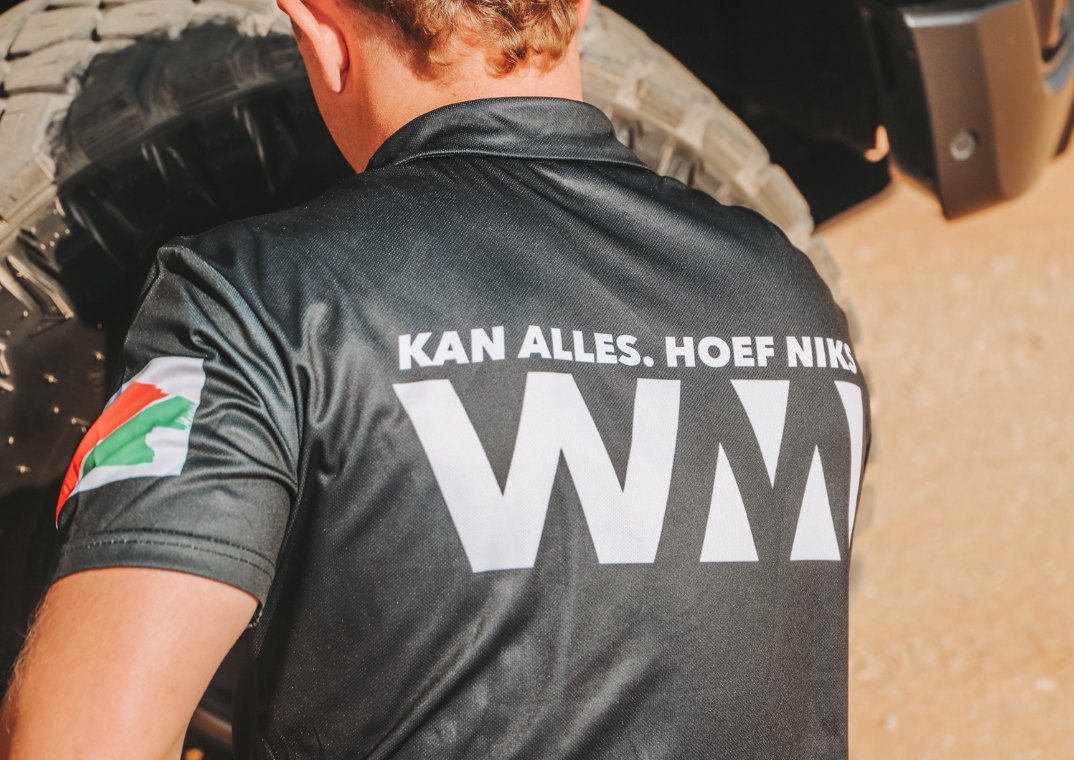WM Shirt - Black