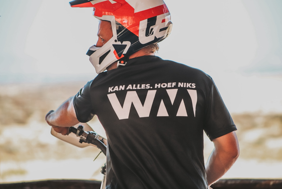 WM Shirt - Black
