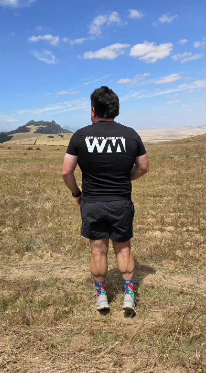 WM Shirt - Black
