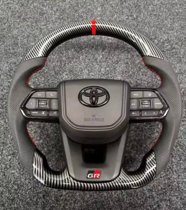 Toyota GR Steering Wheel