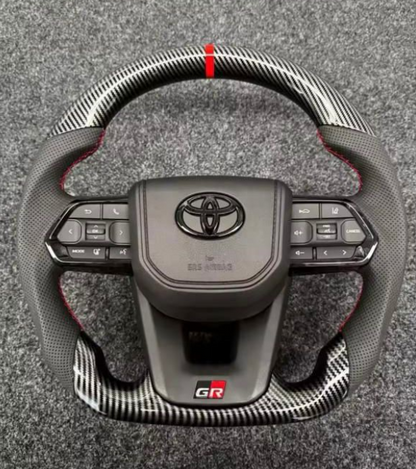 Toyota GR Steering Wheel
