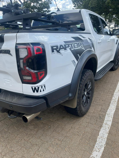 WM Logo Stickers