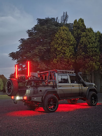 LED Whiplights