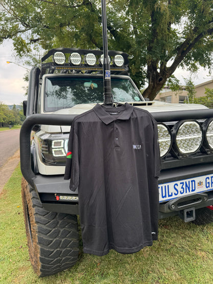 WM Golf Shirts - African Edition