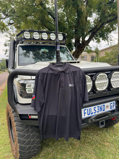 WM Golf Shirts - African Edition