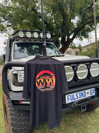 WM Golf Shirts - African Edition