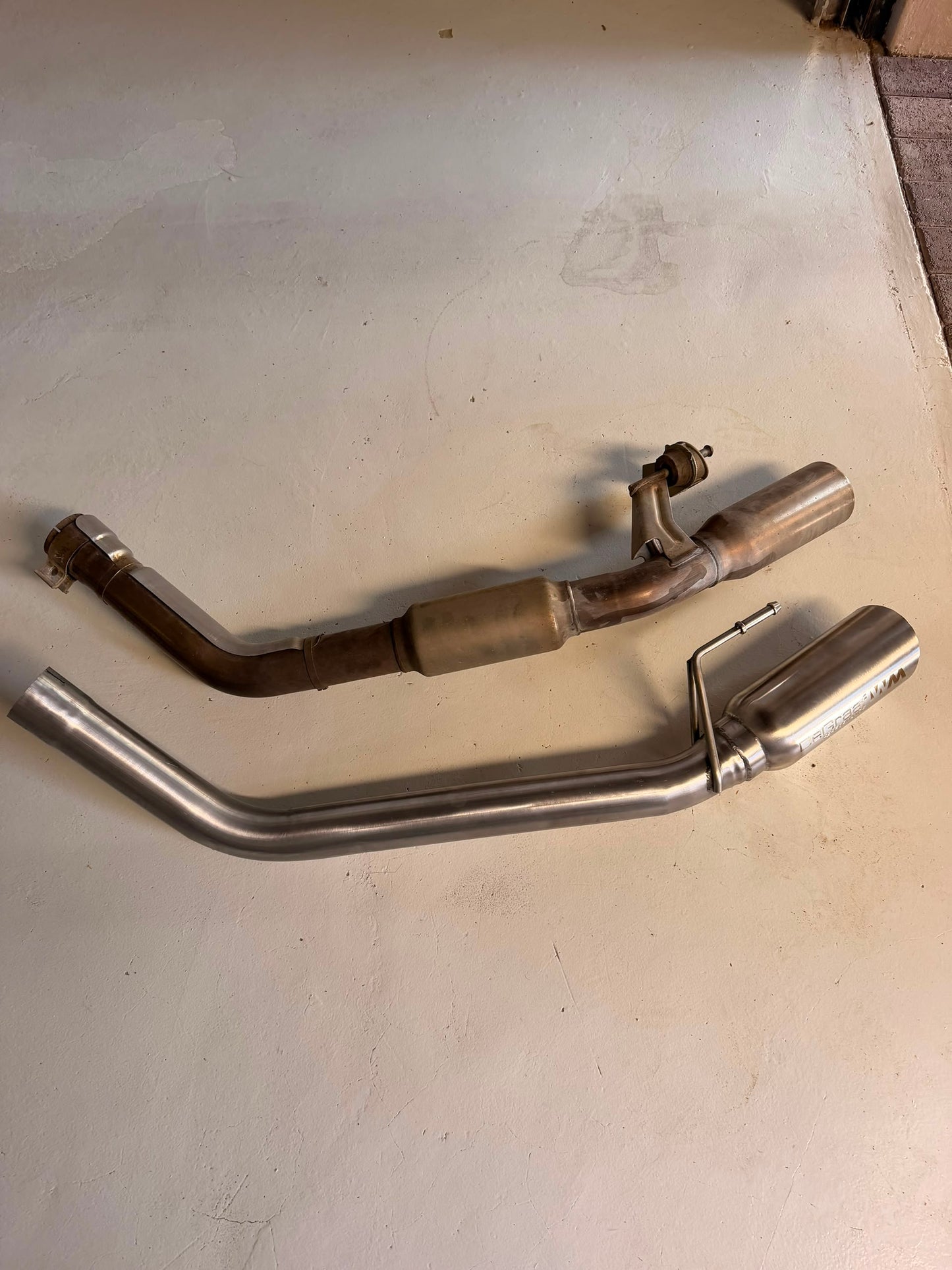 DeGraaf 90mm Raptor Slip on