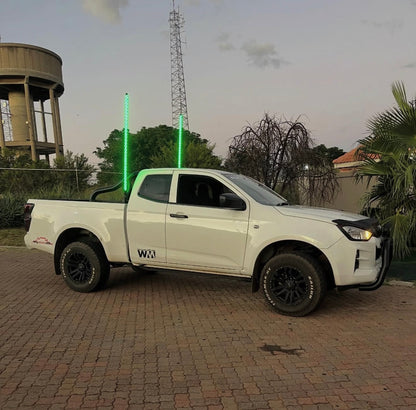 LED Whiplights