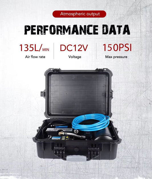 Portable Air Compressor