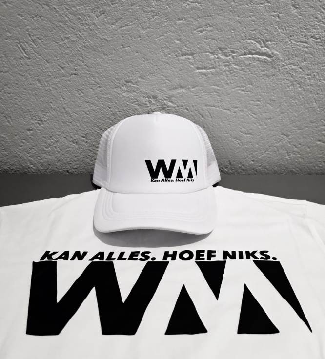 WM T-Shirt - White