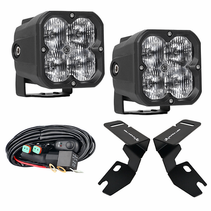 Hilux/Fortuner RS3 Ditch Light Kit