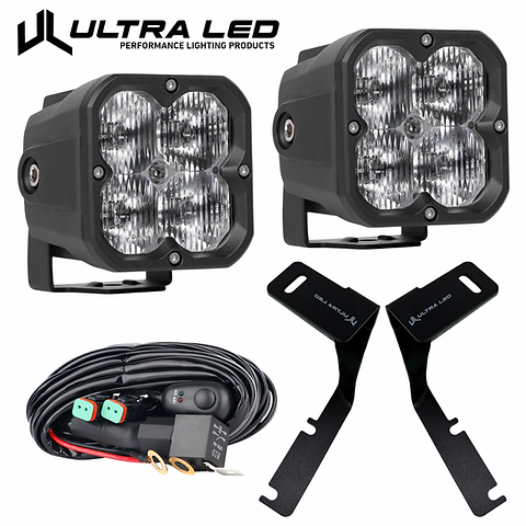 Next Gen Ranger/Raptor RS3 Ditch Light Kit