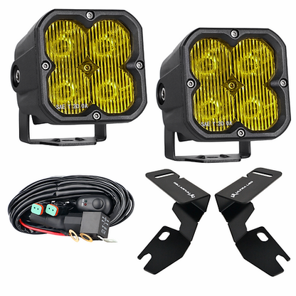 Hilux/Fortuner RS3 Ditch Light Kit