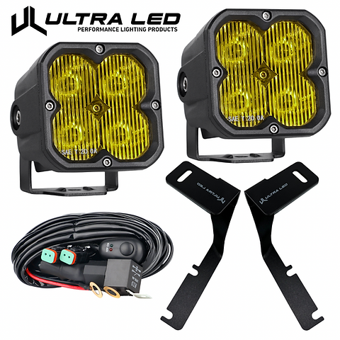 Next Gen Ranger/Raptor RS3 Ditch Light Kit