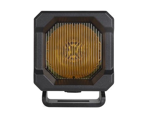 RS1 DRIVING LENS YELLOW