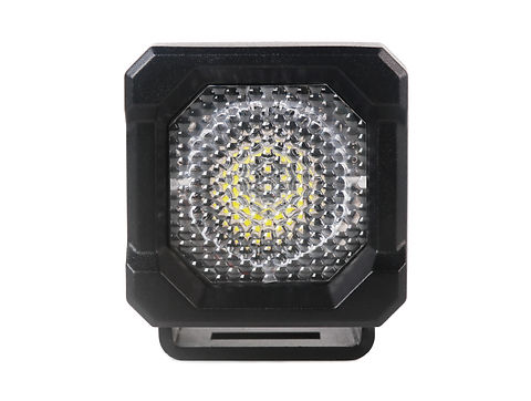 RS1 FLOOD LENS WHITE