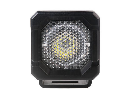 RS1 FLOOD LENS WHITE