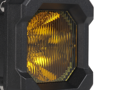 RS1 DRIVING LENS YELLOW