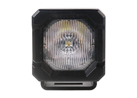 RS1 DRIVING LENS WHITE