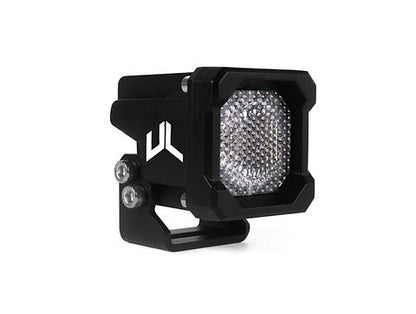 RS1 FLOOD LENS WHITE