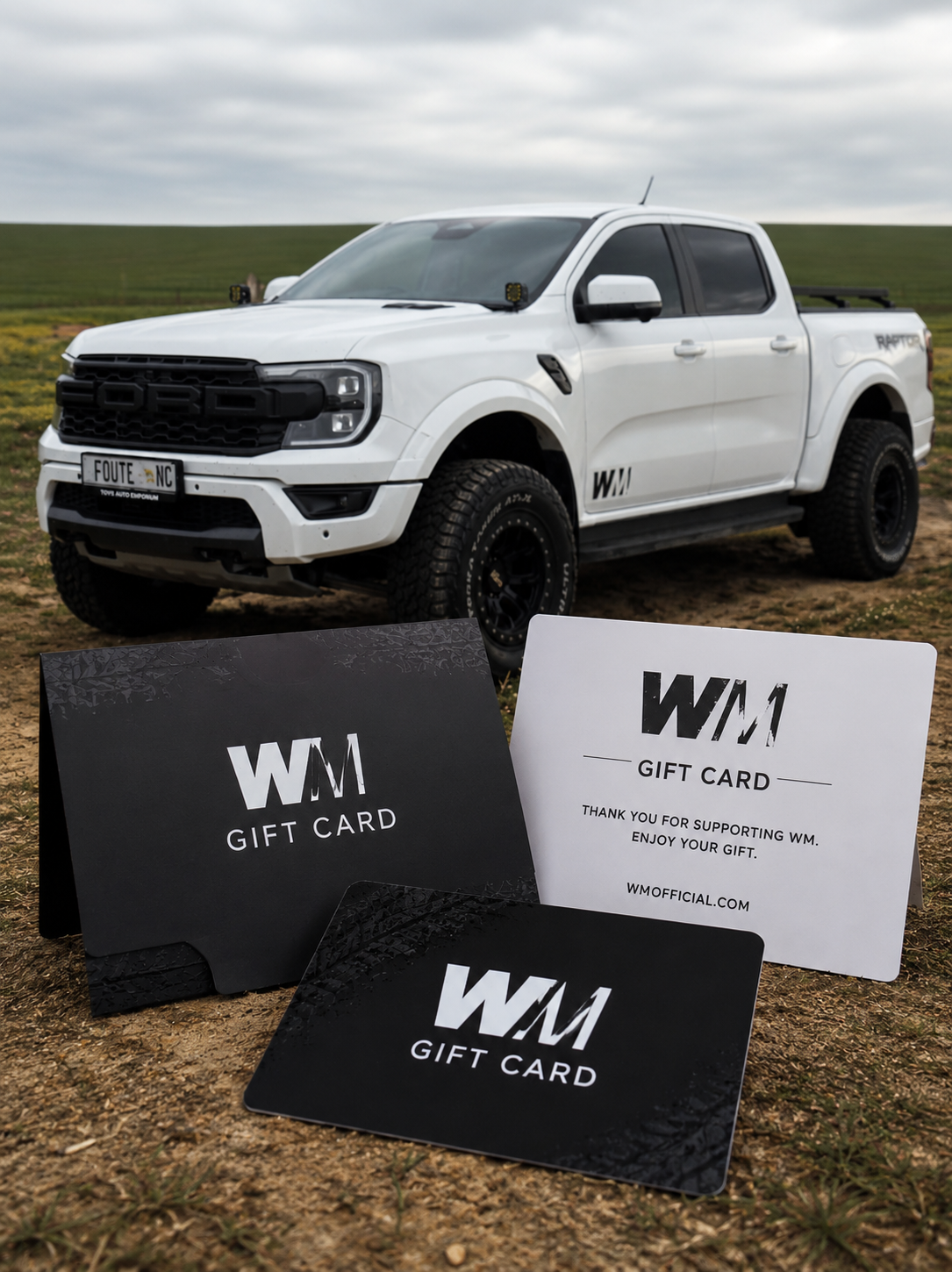 WM Gift card