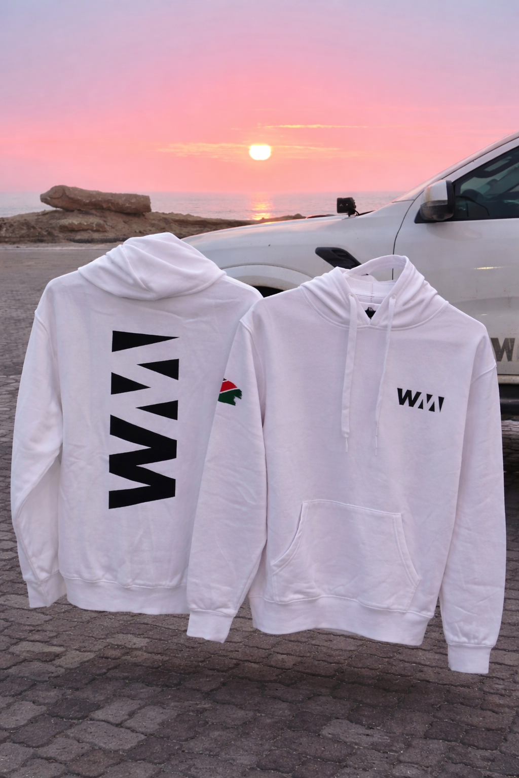 WM Hoodie - Assorted