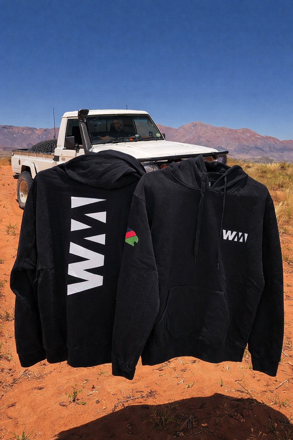WM Hoodie - Assorted