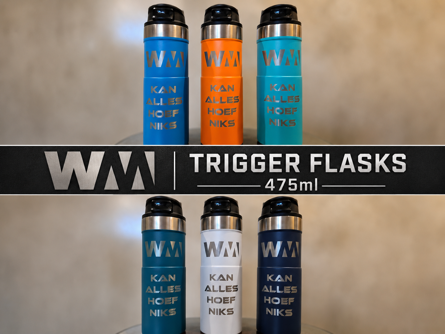 WM Trigger Flask