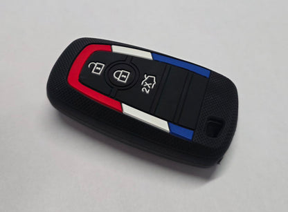 New Gen Ford Rubber Key Protector