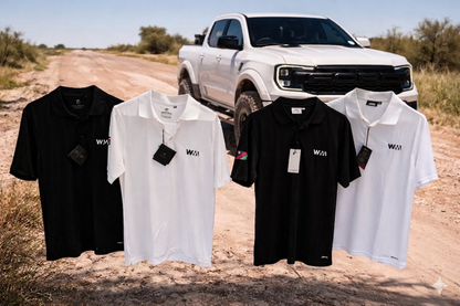WM Golf Shirts - African Edition