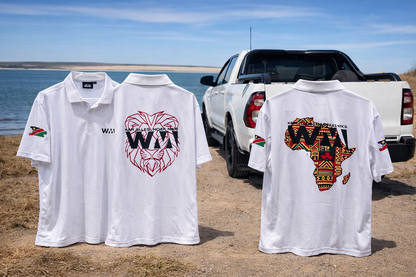 WM Golf Shirts - African Edition