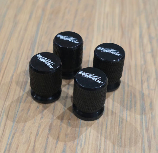 Raptor Valve Caps