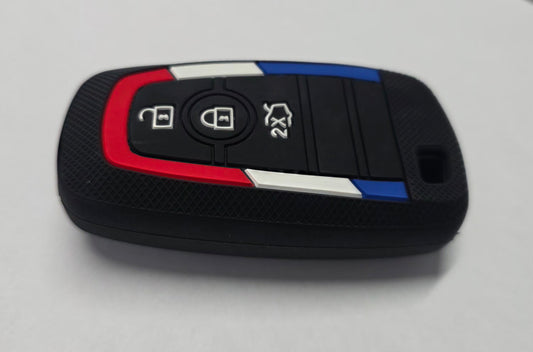 New Gen Ford Rubber Key Protector