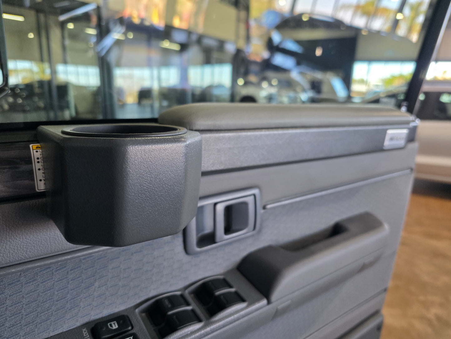 LC Arm Rests