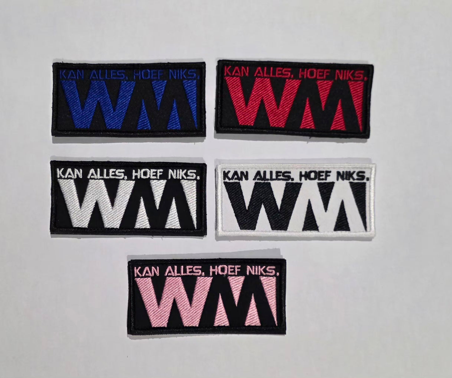 Velcro WM Logo