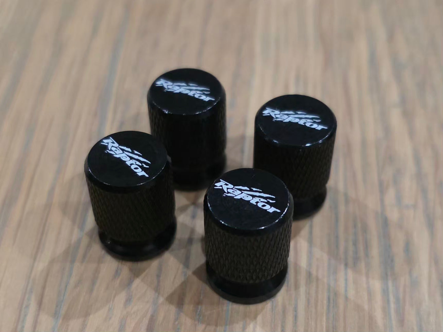 Raptor Valve Caps