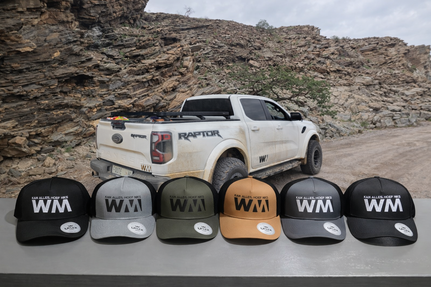 WM Caps