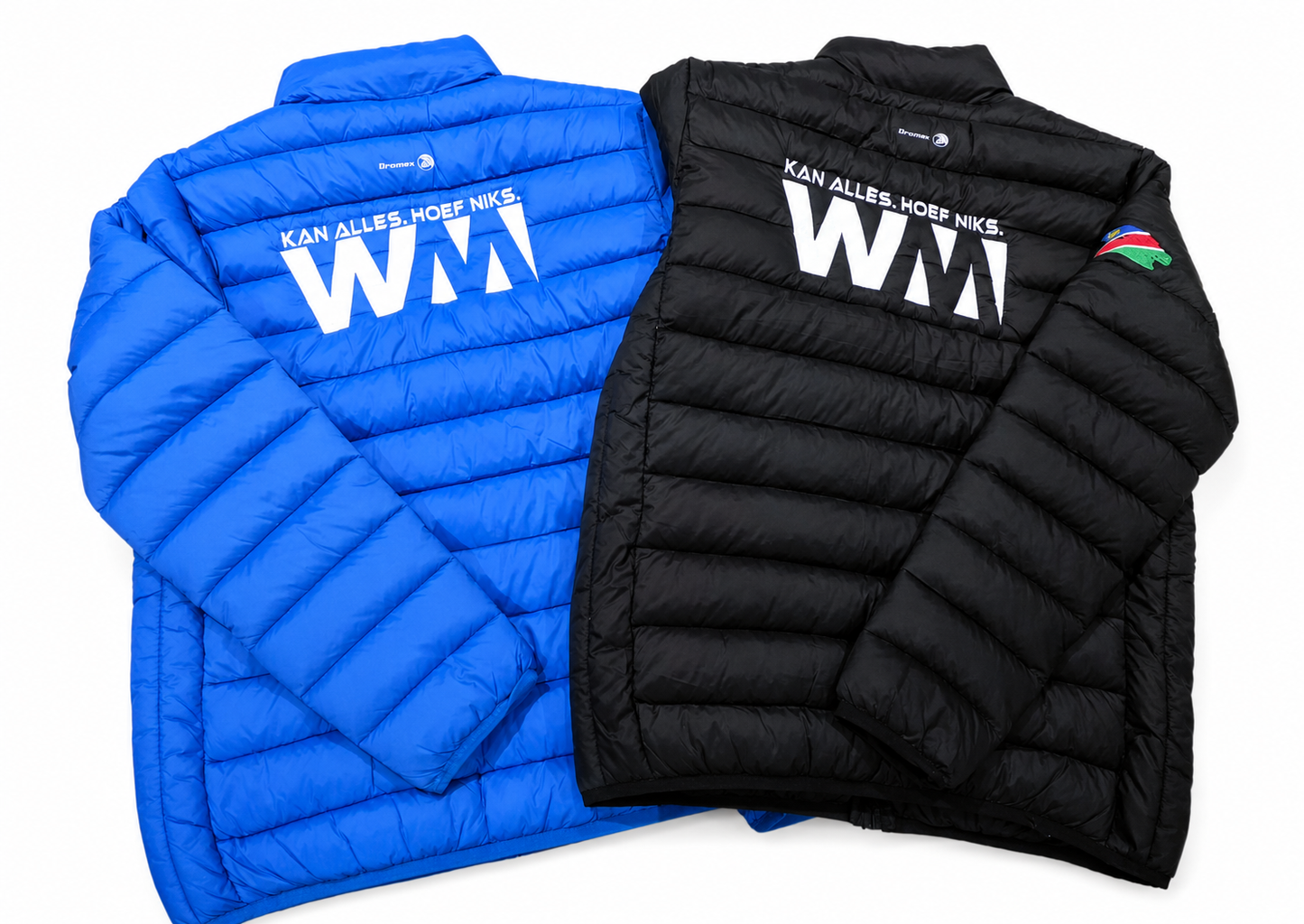 WM Puffer Jacket