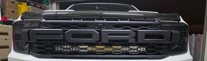 RANGER RAPTOR XT SERIES 30" LIGHT BAR KIT WHITE