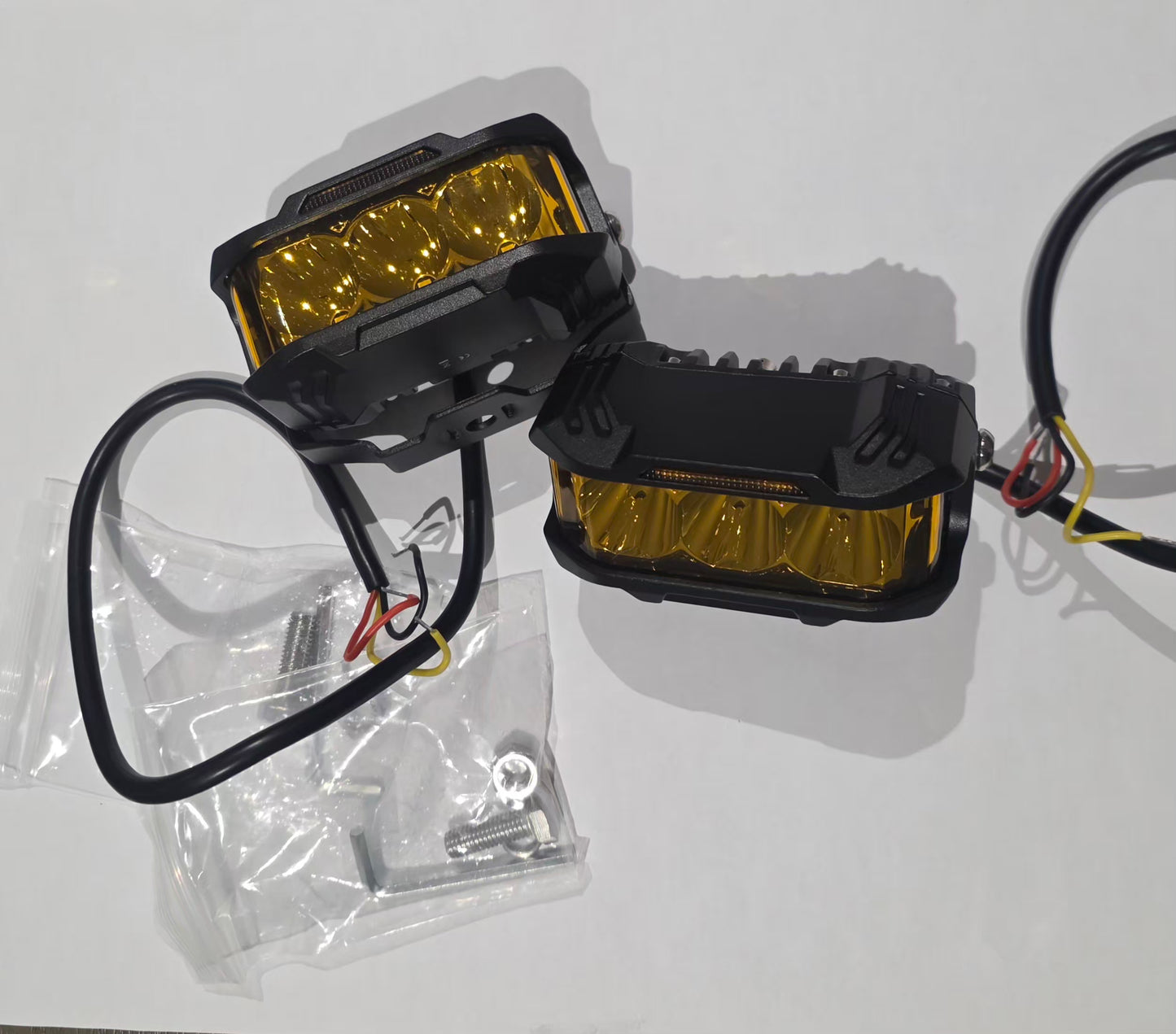 Off Road LED Driving Lights(Pair) (N)